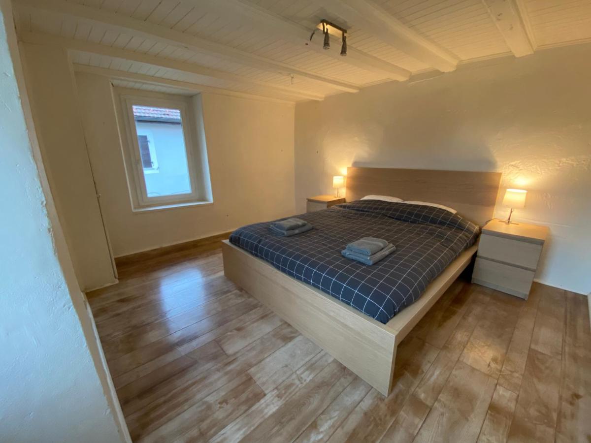 Maison T3 Cosy A 2 Minutes De Geneve Collonges-sous-Saleve Eksteriør billede