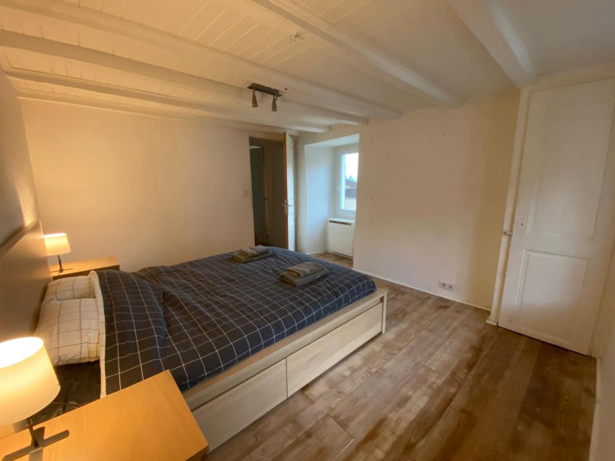 Maison T3 Cosy A 2 Minutes De Geneve Collonges-sous-Saleve Eksteriør billede