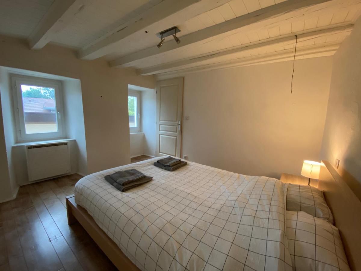 Maison T3 Cosy A 2 Minutes De Geneve Collonges-sous-Saleve Eksteriør billede